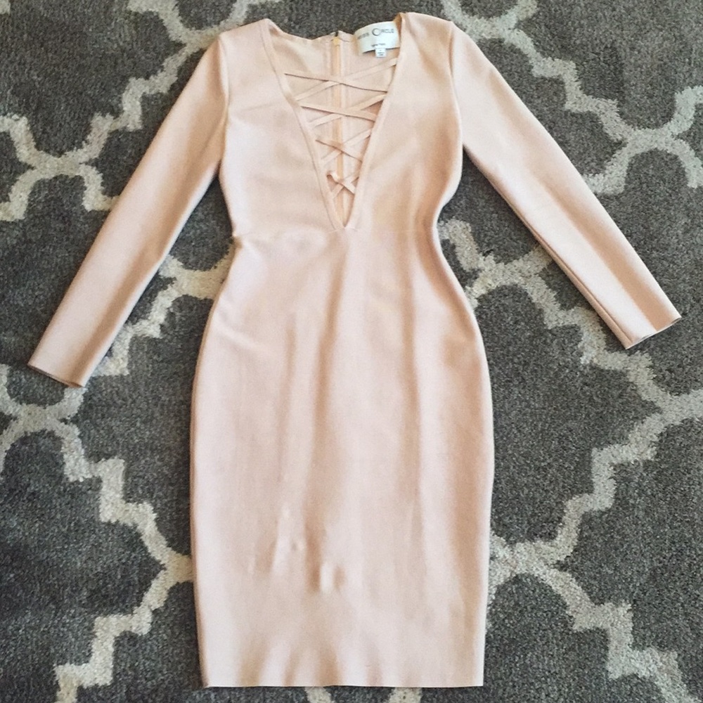 Body con dress